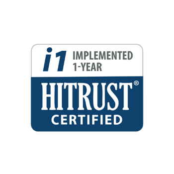 HiTRUST Banner